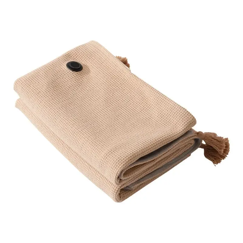 WarmWrap | Portable Heated Blanket Shawl