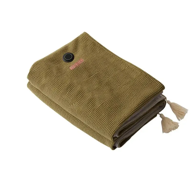 WarmWrap | Portable Heated Blanket Shawl
