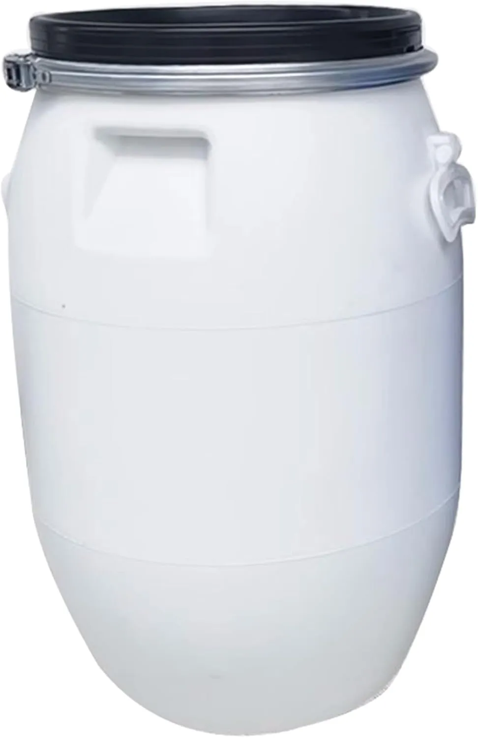 Water Tank 60L/100L/160L/200L Outdoor Travel Camping Water Tank White Portable Car Camping Water Tank Food-Grade Plastic Buckets Wash Carrier Equipment Buckets