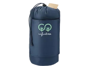 Wave Recycled Insulated Outdoor Blanket
