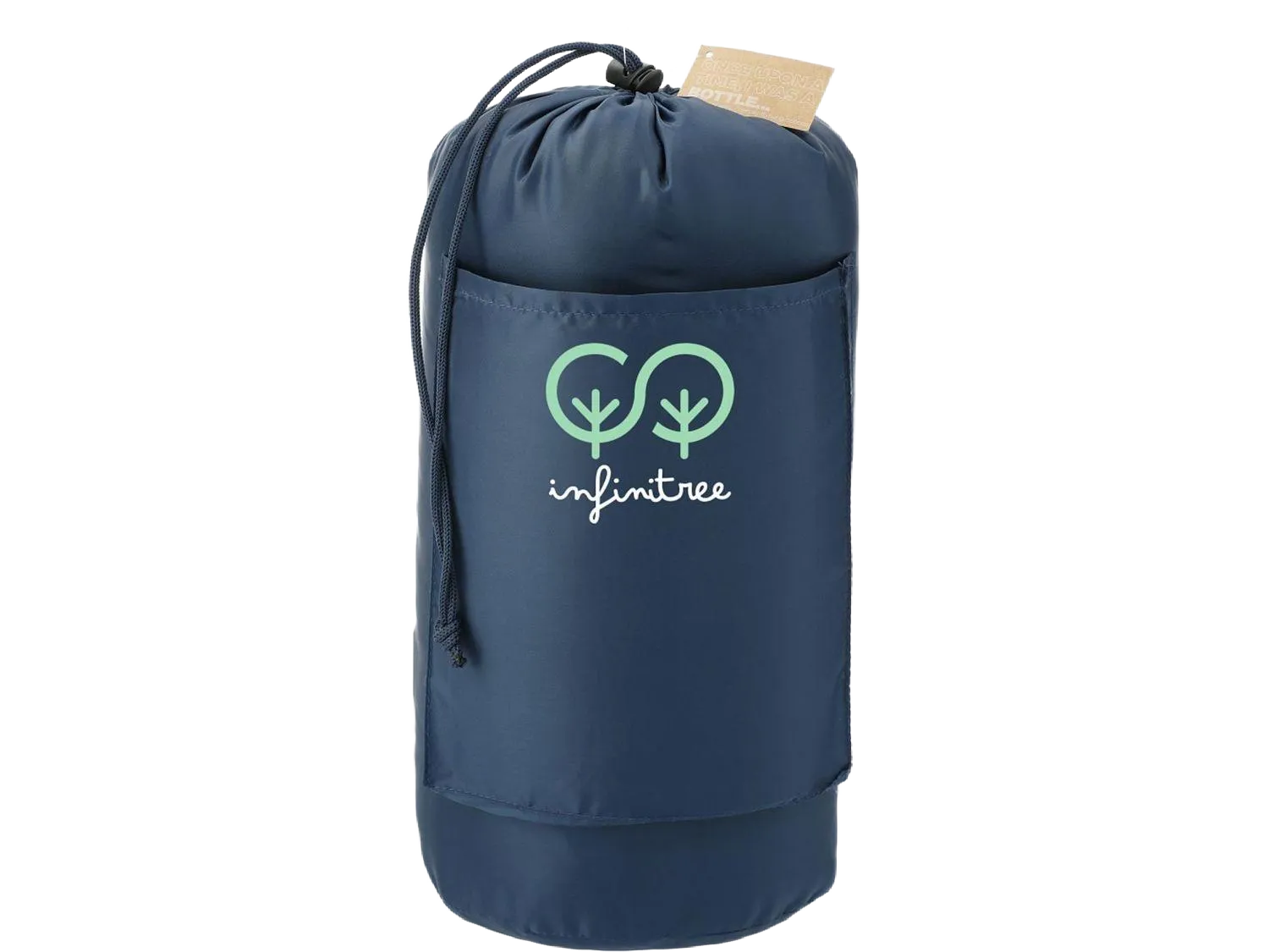 Wave Recycled Insulated Outdoor Blanket