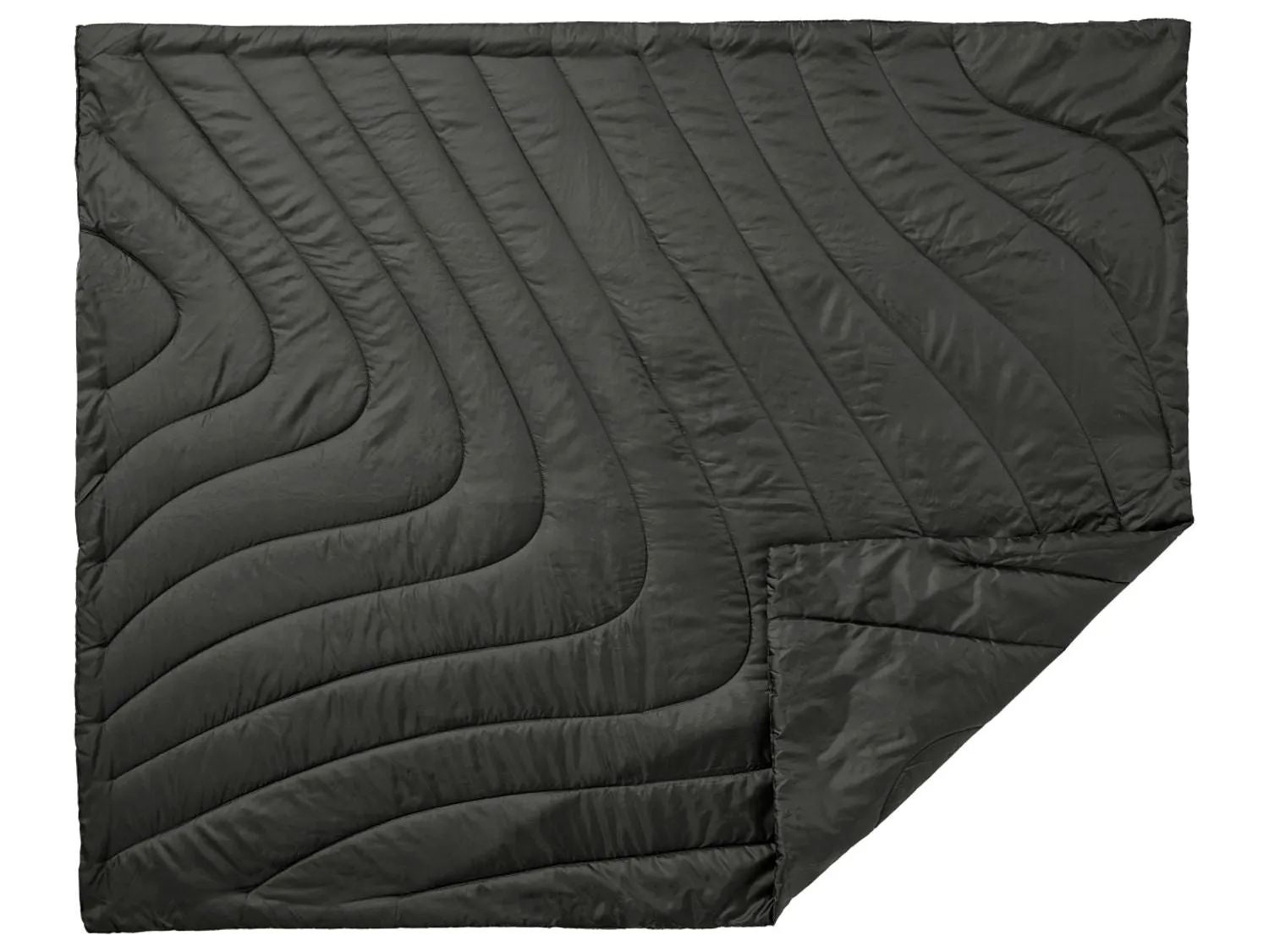 Wave Recycled Insulated Outdoor Blanket