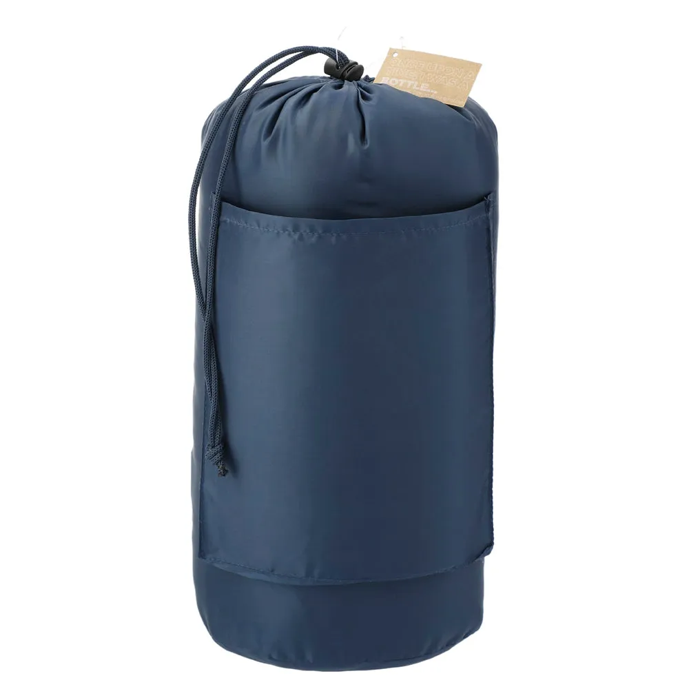 Wave Recycled Insulated Outdoor Blanket