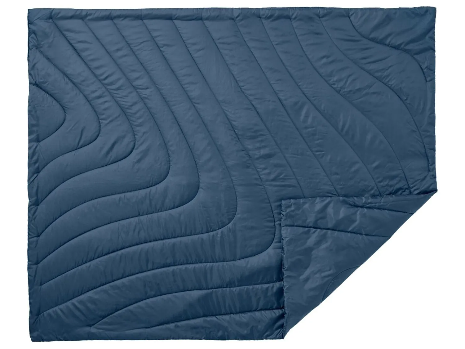 Wave Recycled Insulated Outdoor Blanket