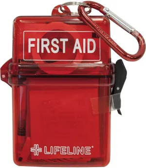 Weather Resistant First Aid Kit