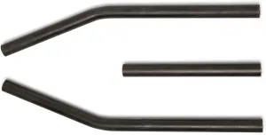 Weld-On Hardtail Kit | 50% Weld-on Big Twin Hardtail Kit Made from 1.125" OD X .120 Wall DOM Steel for Ultimate Strength and Durability - Fits Honda Shadow VT600 VLX 600
