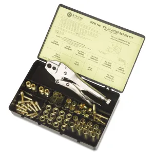 WESTERN ENTERPRISES, CK-26, B SIZE X 1/4" I.D. HOSEREPAIR KIT