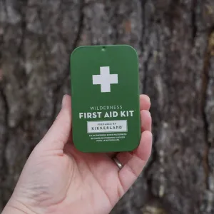 Wilderness First Aid Kit