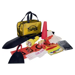 Winter Emergency Roadside Kit
