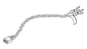 Wire Harness (No. 3) for Tuttnauer TUH113