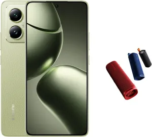 Xiaomi 14T Ai 5G (512GB 12GB) Global ROM Unlocked Worldwide (for Tmobile Mint Tello Global) 50MP Triple Pro Leica Camera 6.67" 144Mhz (Lemon Green)