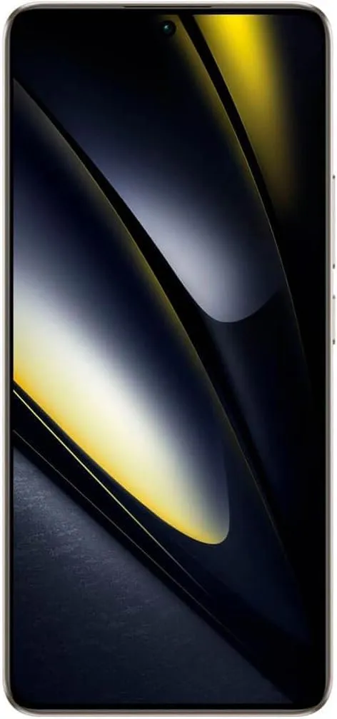 Xiaomi Poco F6 5G   4G LTE (for Tmobile Mint Tello & Global) 512GB   12GB Global Version Unlocked 6.67" 120Hz 50Mp Triple Camera (Titanium)