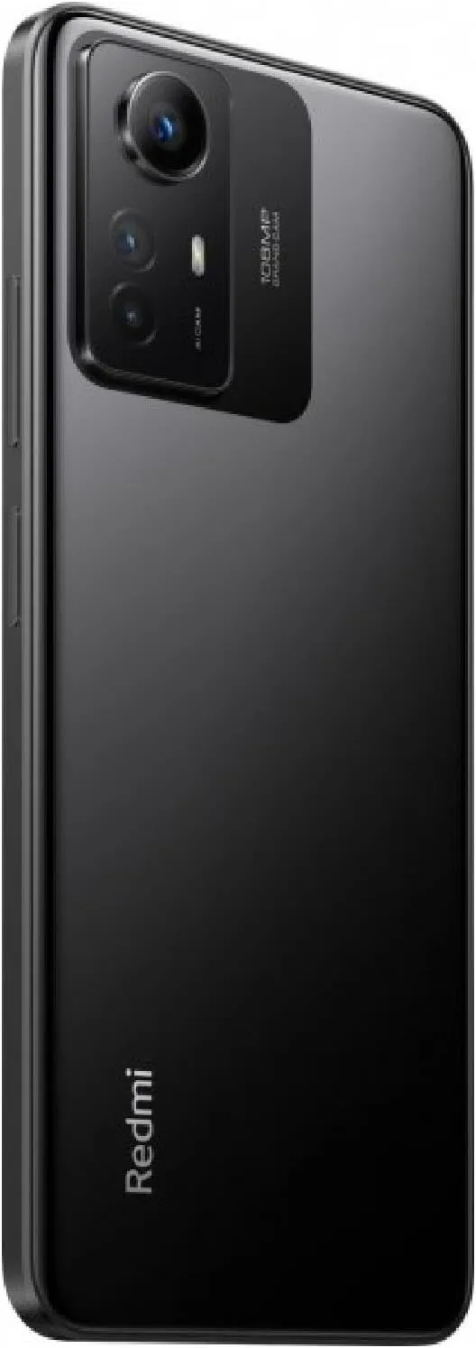Xiaomi Redmi Note 12S 4G LTE (256GB   8GB) Global Unlocked 6.67" 108MP (for Tmobile Mint Tello Global) (Onyx Gray)