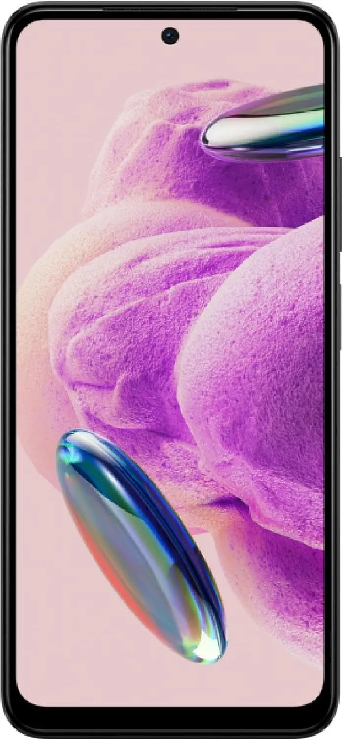 Xiaomi Redmi Note 12S 4G LTE (256GB   8GB) Global Unlocked 6.67" 108MP (for Tmobile Mint Tello Global) (Onyx Gray)