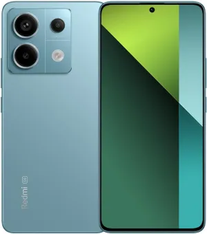 Xiaomi Redmi Note 13 Pro 5G   4G Lte (for Tmobile Mint Tello & Global) (512Gb   12Gb) 6.67 200Mp Triple Unlocked (Ocean Teal)