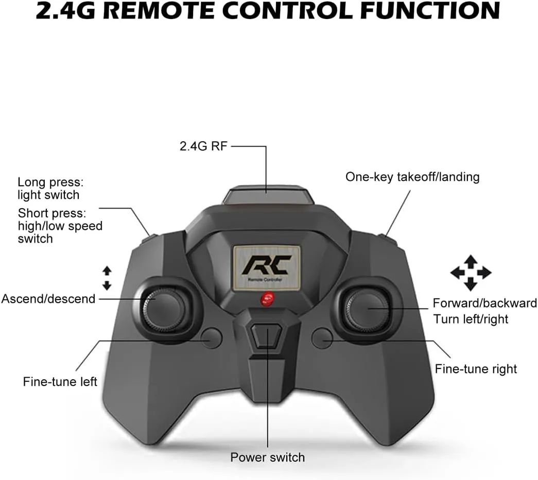 XK1 3.5CH RC Helicopter for Adults, RC Helicopter Military, Remote Control Helicopter, 2.4GHz, 3.5 Channels, Gyro & LED Light, Altitude Hold Flying Helicopter, 3 Batteries