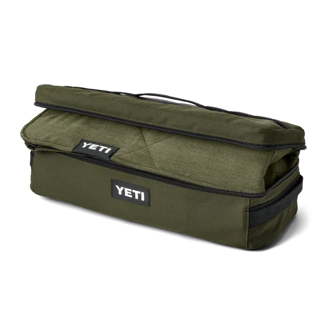 Yeti Lowlands Blanket / Picnic Rug - Olive